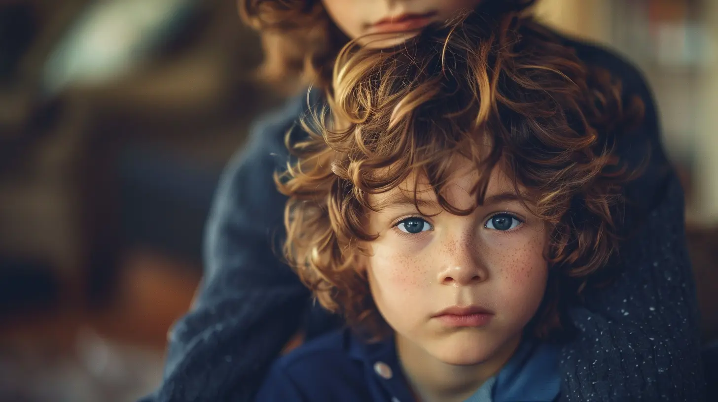 How to Navigate Power Struggles with Your Child