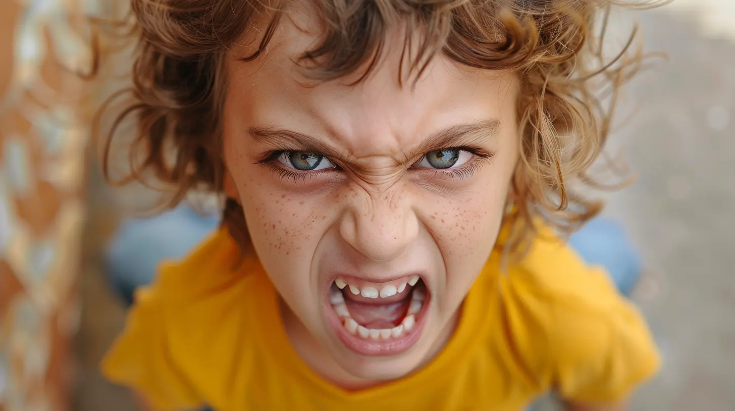 How to Navigate Power Struggles with Your Child