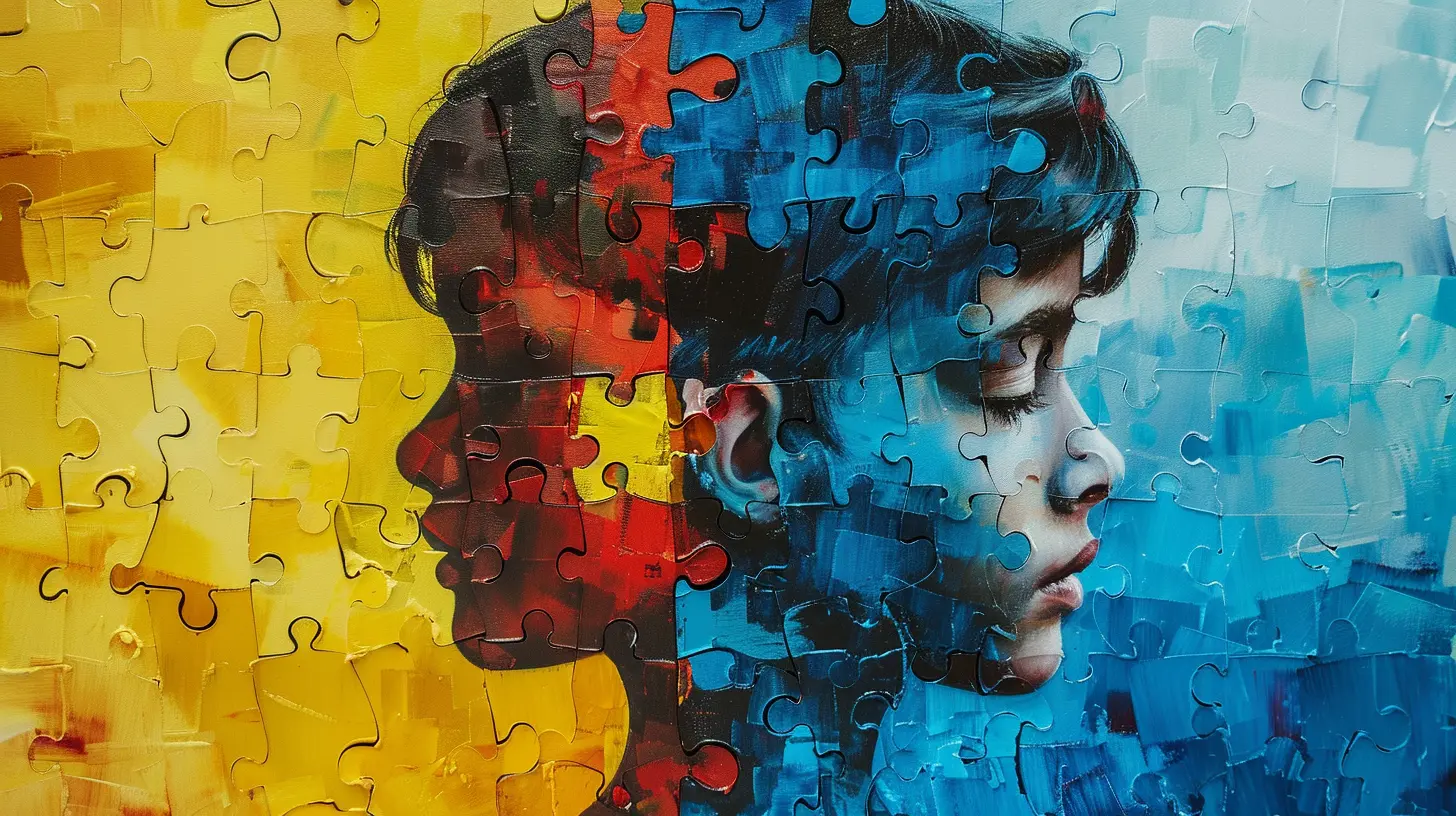 The Intersection of Autism and ADHD