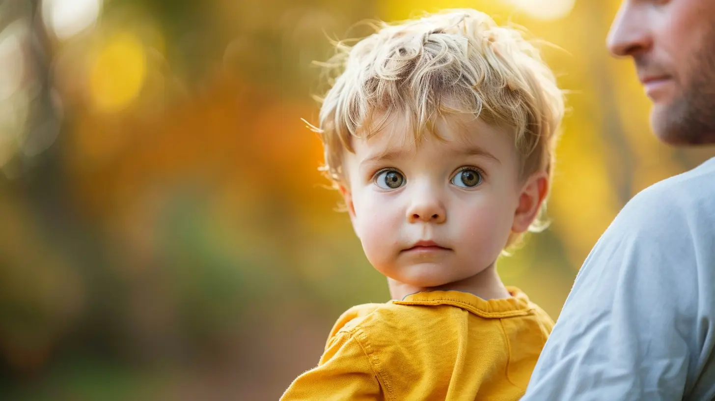 Understanding Emotional Development in Toddlers: A Psychological Perspective