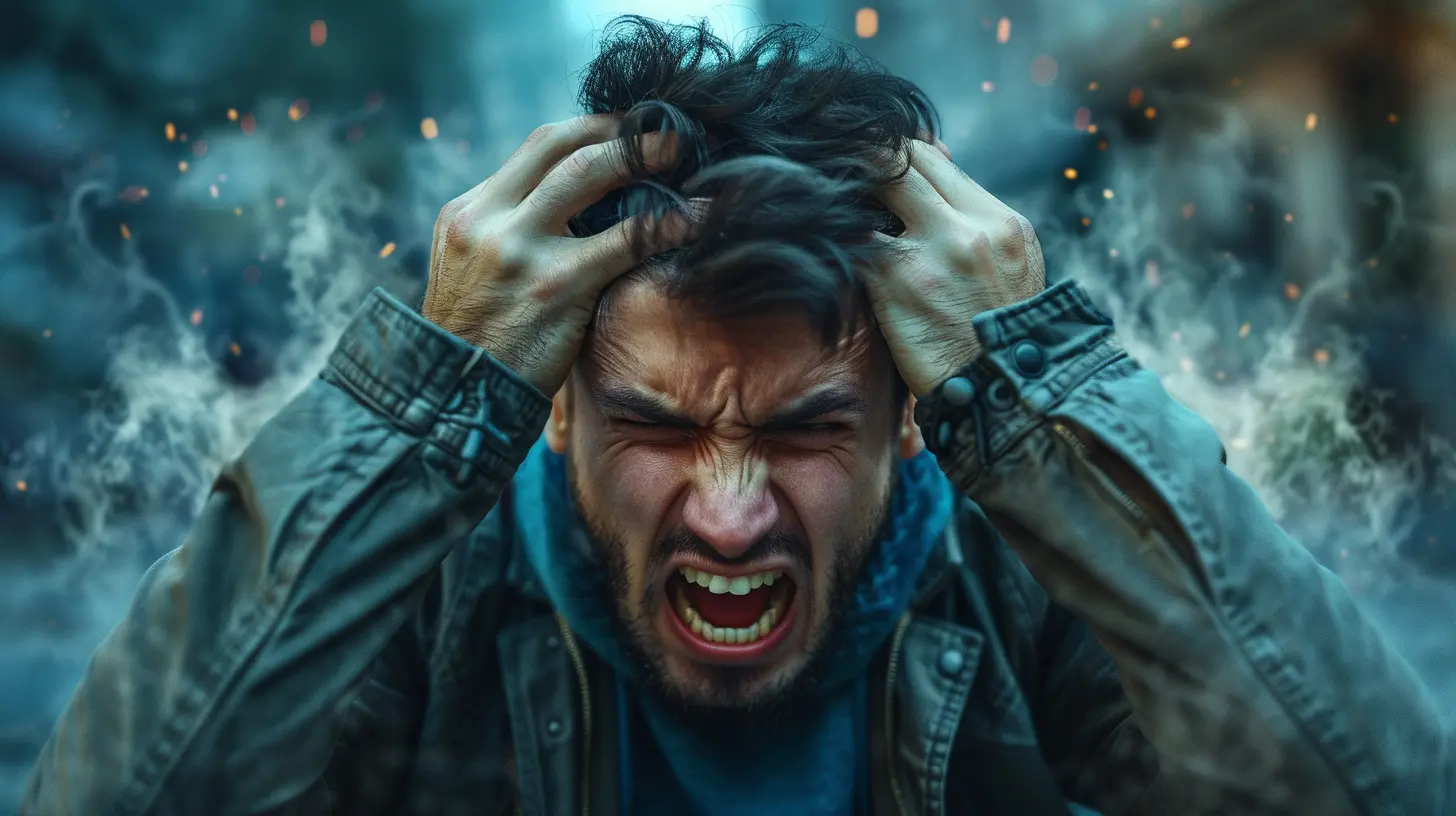 Why Men Struggle with Emotional Expression and How to Break the Cycle