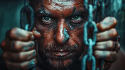 Personality Disorders and Criminal Behavior: Is There a Link?