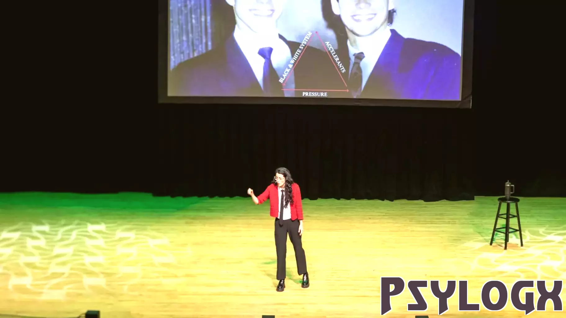 Exploring the Dark Mind: A Unique Event on the Psychology of Murder