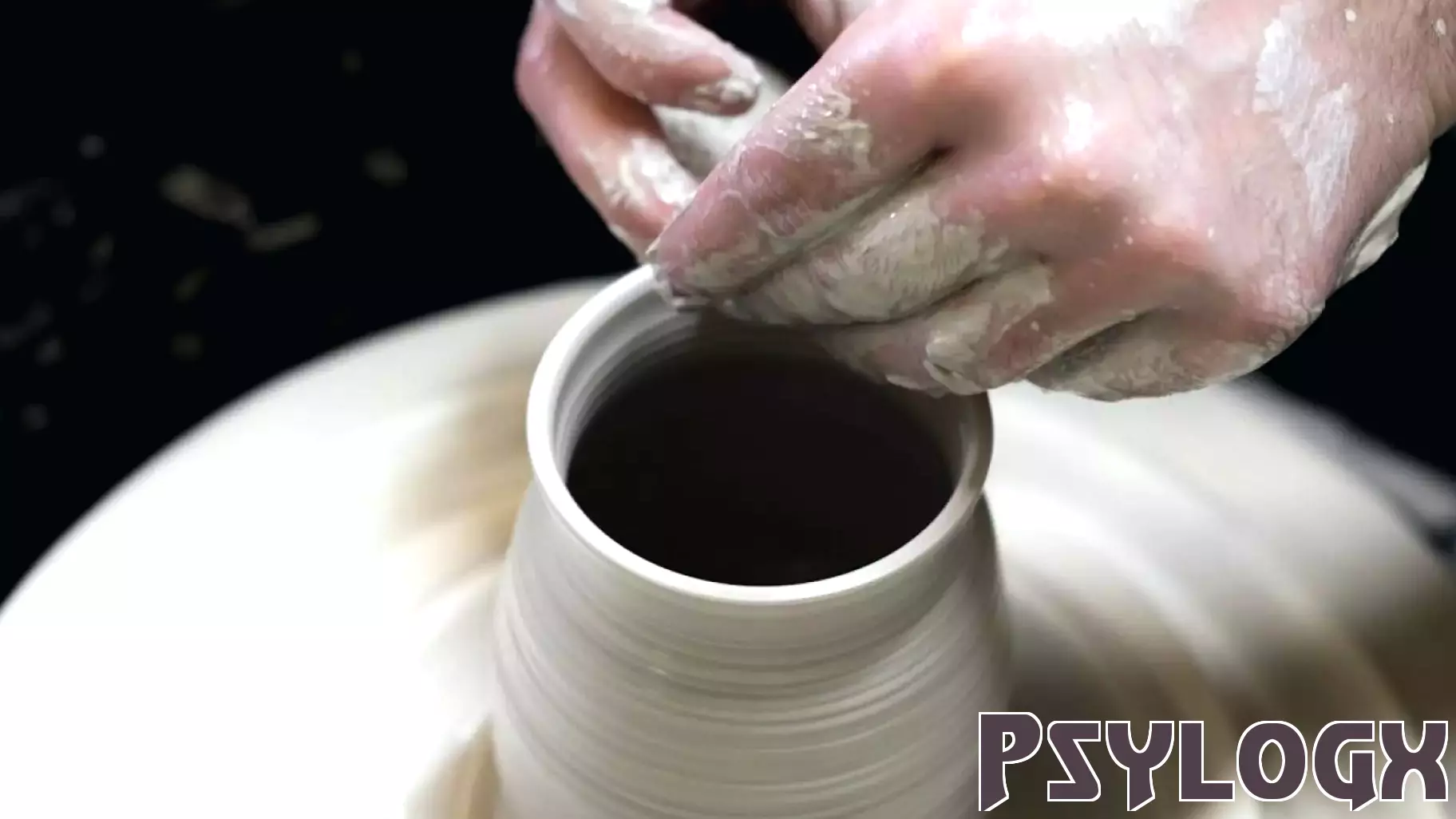 Life Lessons Learned from the Art of Pottery