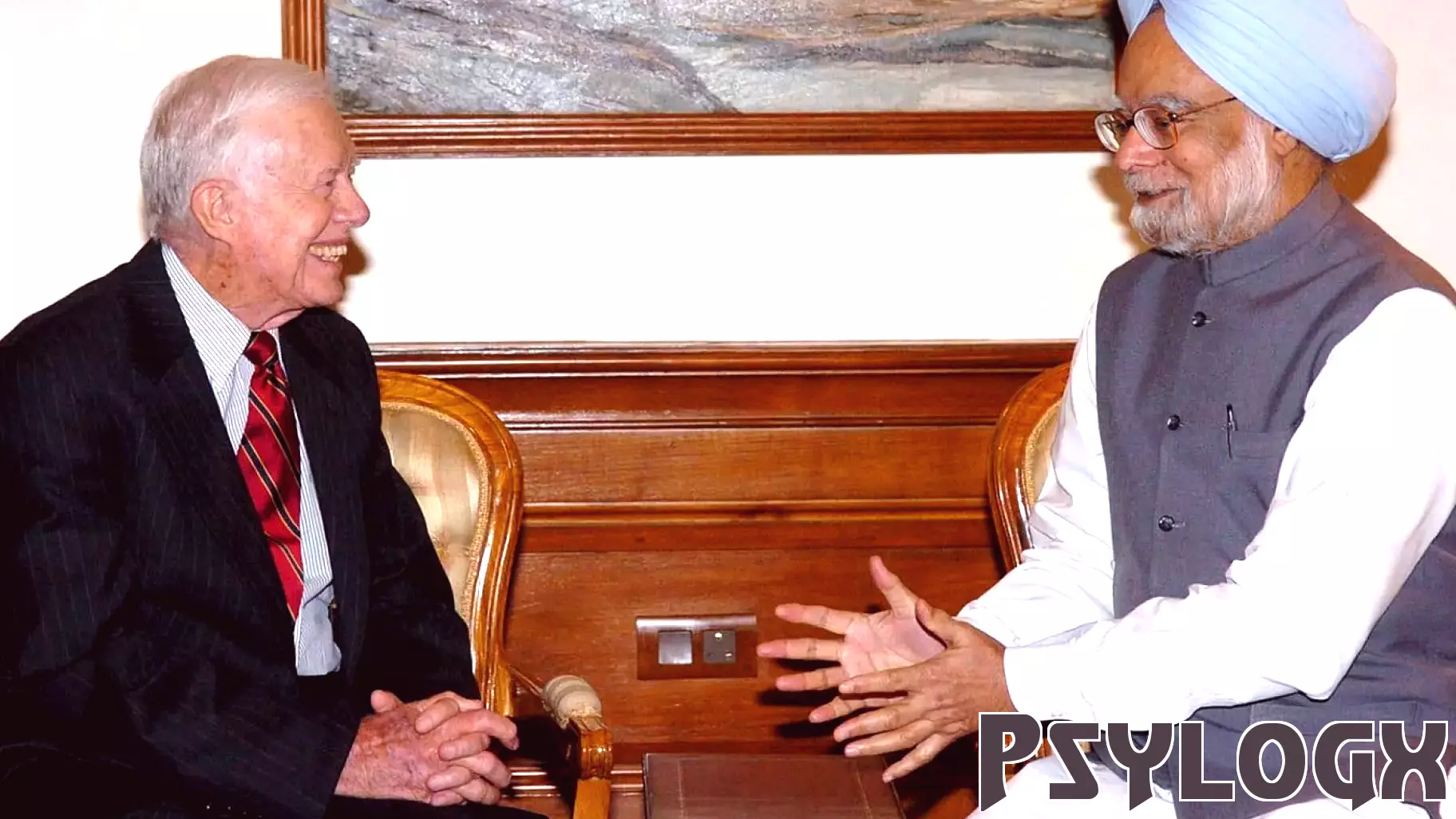 Redefining Humanistic Liberalism: The Leadership of Jimmy Carter and Manmohan Singh